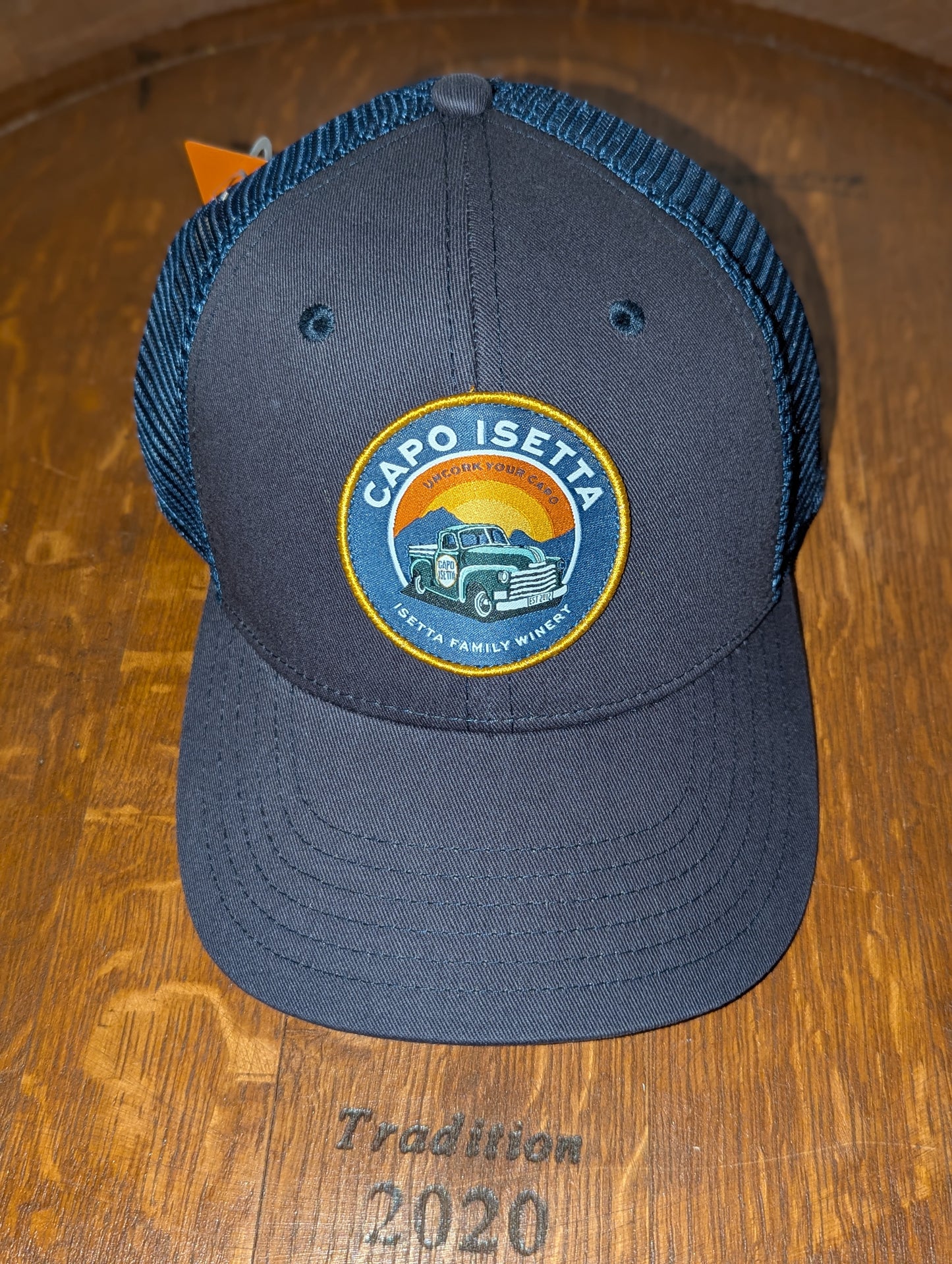 Capo Isetta Hat