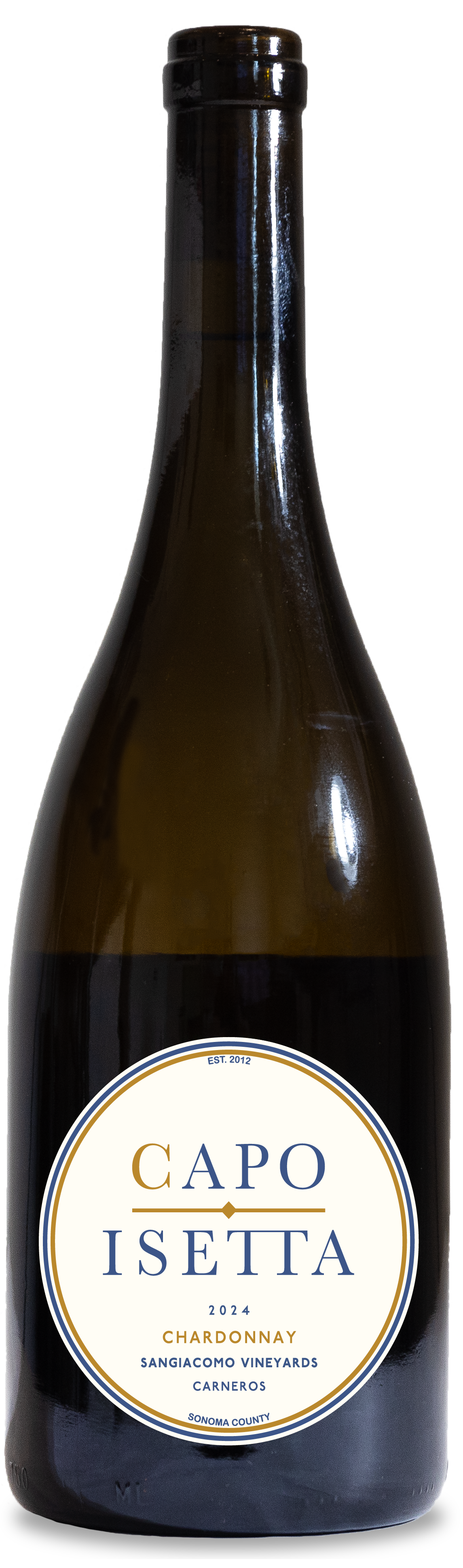 2024 Carneros Chardonnay – Capo Isetta