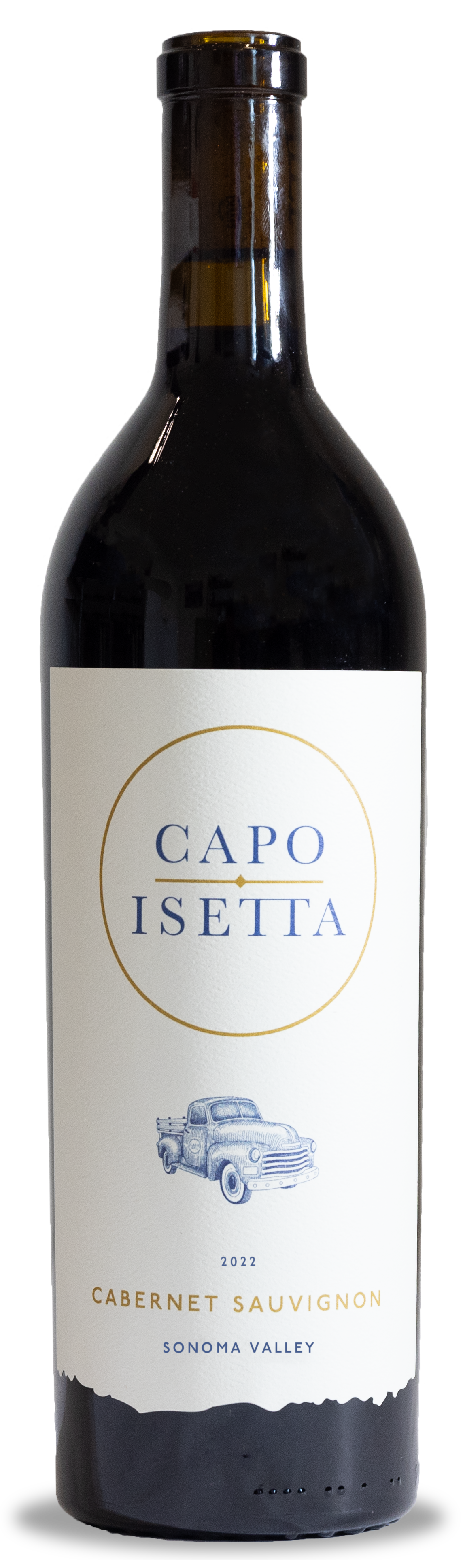 2022 Sonoma Valley "Cuneo" Cabernet Sauvignon