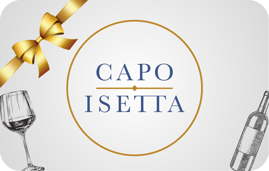 Capo Isetta Gift Card