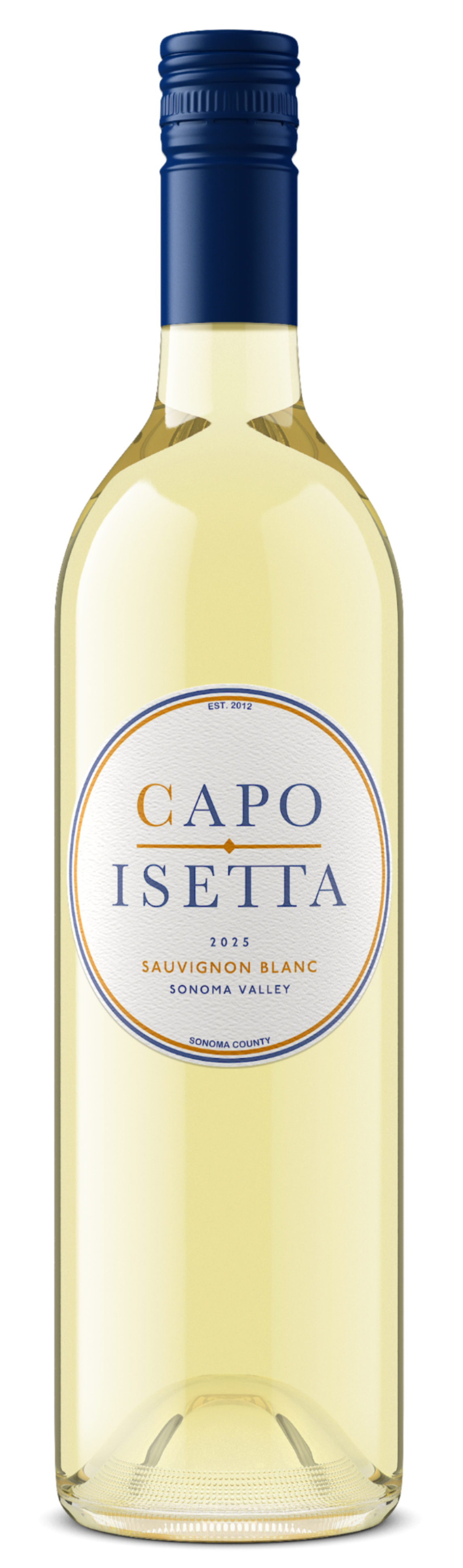 2025 Sonoma Valley Sauvignon Blanc – Capo Isetta