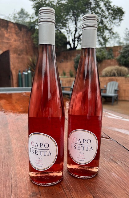 2024 Rosé of Pinot Noir