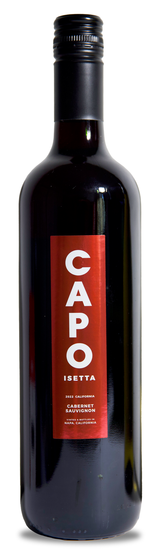 Capo Isetta 2022 California Cabernet Sauvignon