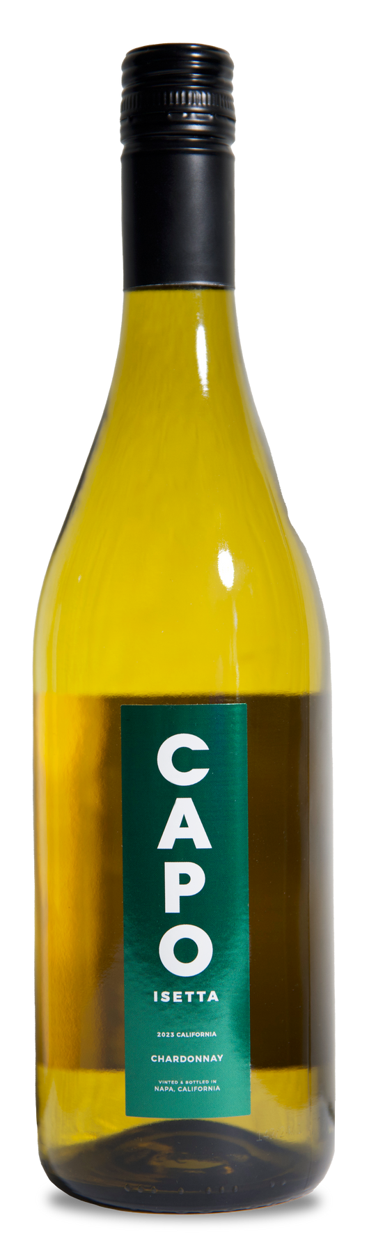 Capo Isetta 2023 California Chardonnay