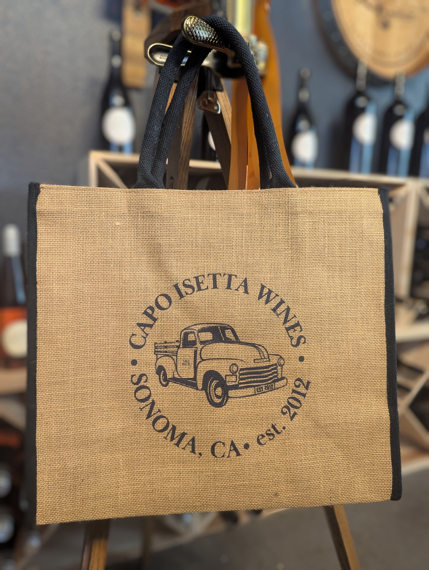 Capo Tote Bag