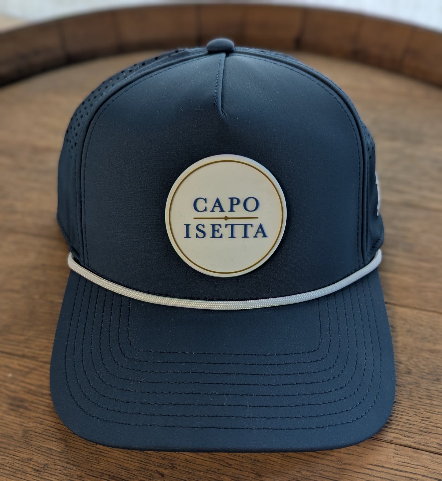 Branded Bills Capo Hat