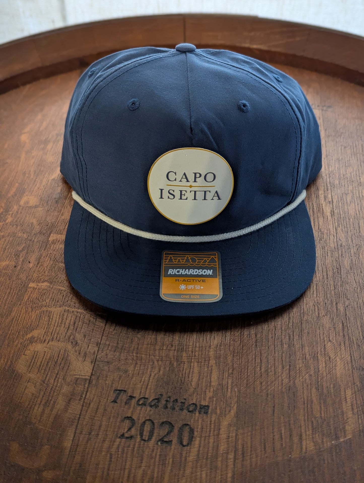 Capo Isetta Hat