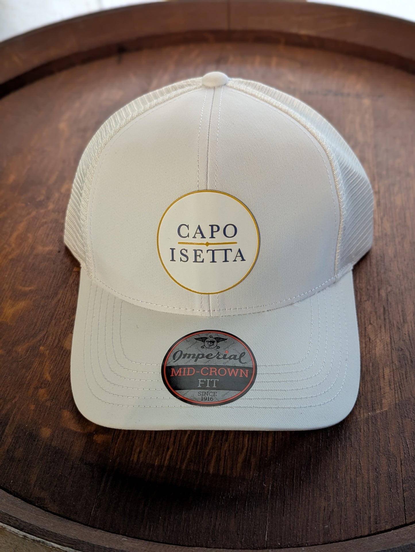Capo Isetta Hat