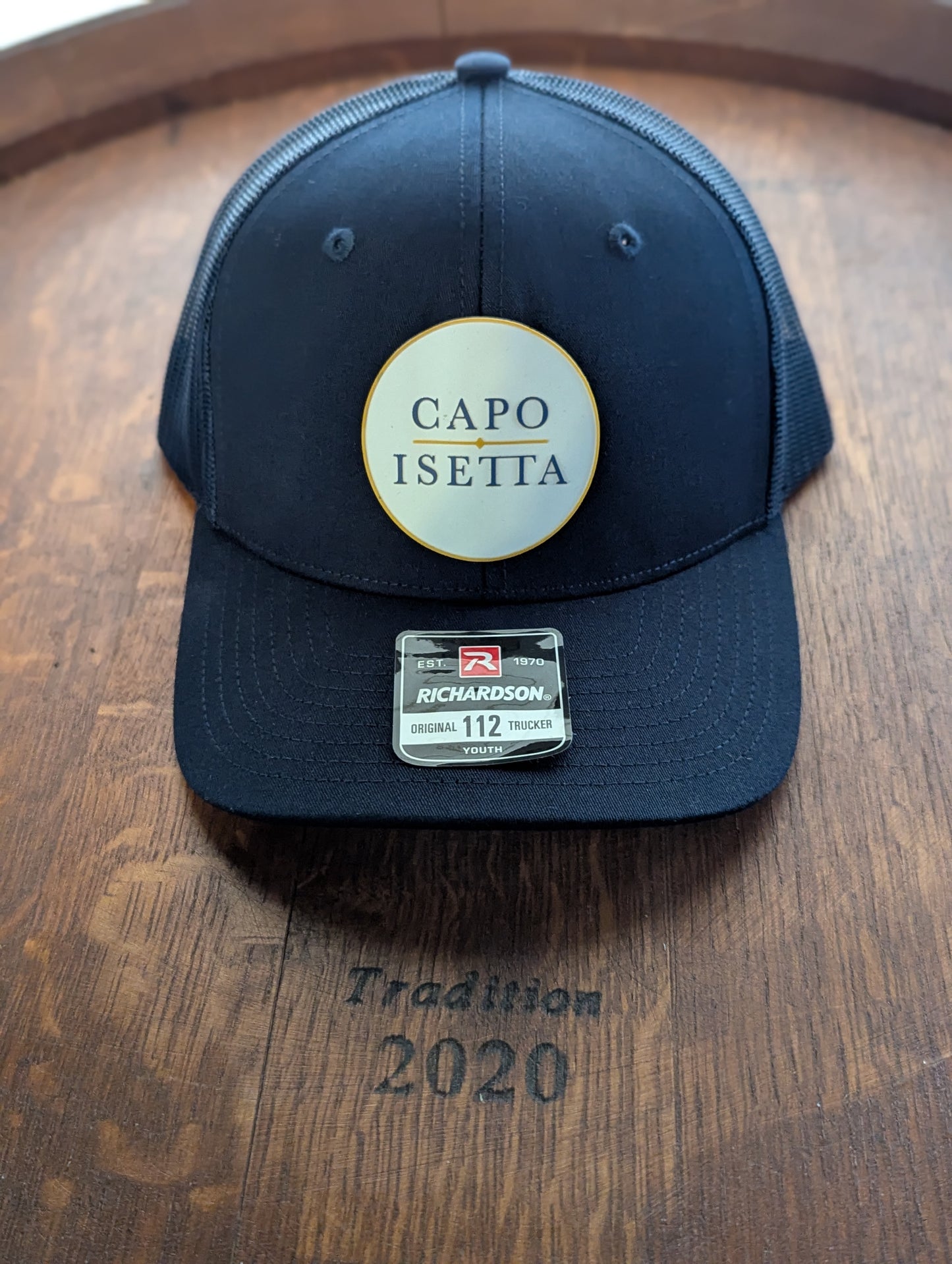 Capo Isetta Hat