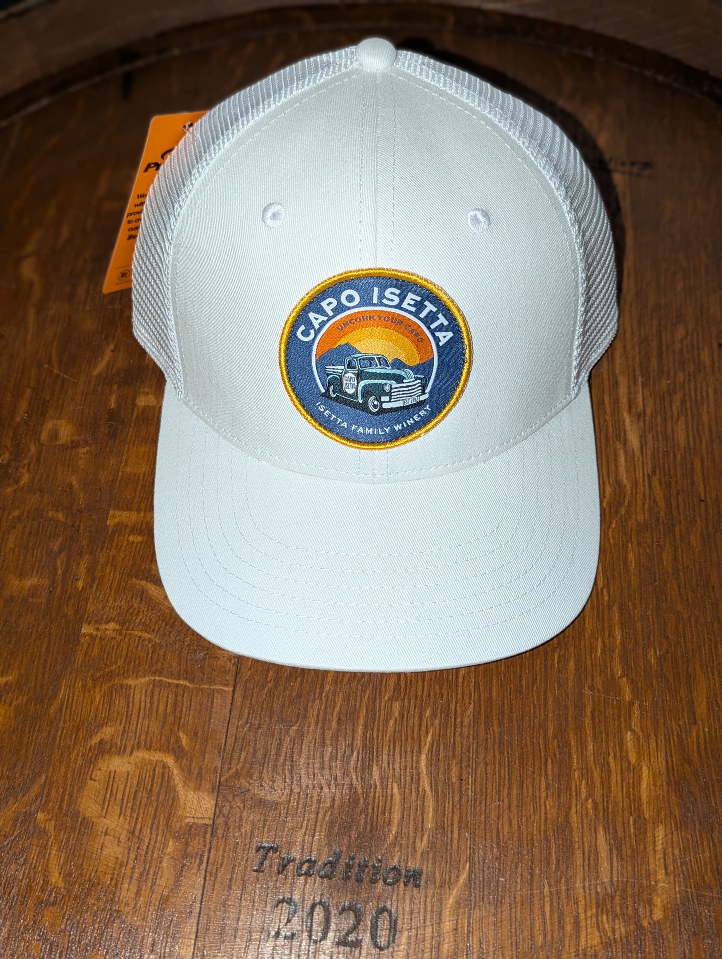 Capo Isetta Hat