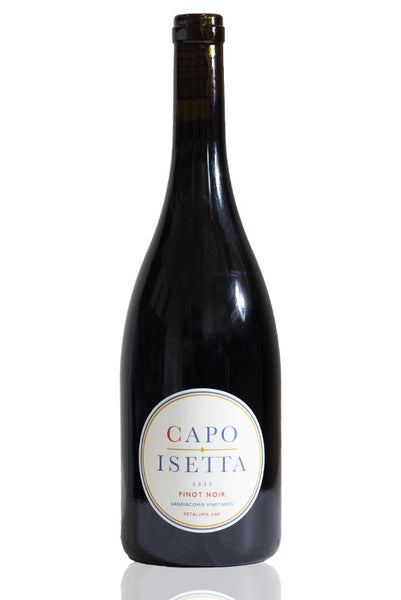 2022 Capo Isetta Pinot Noir