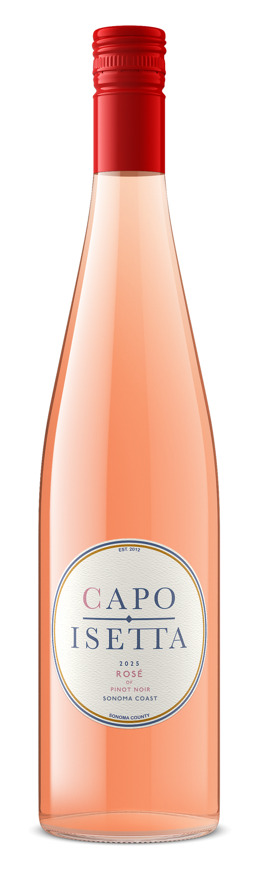 2025 Sonoma Coast Rosé of Pinot Noir