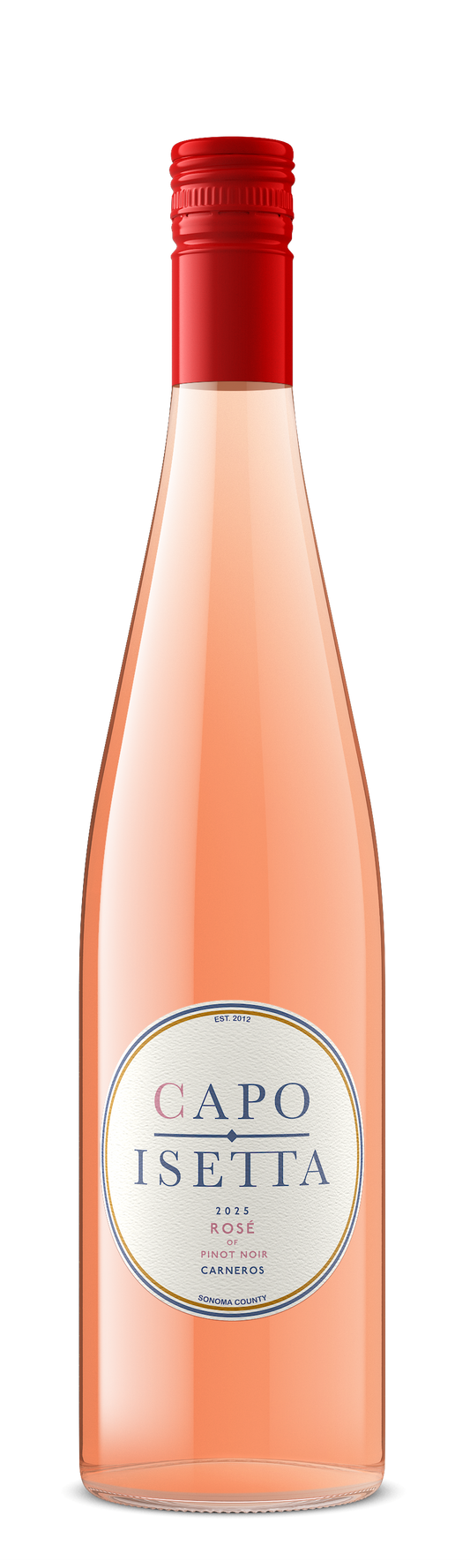 2025 Sonoma Coast Rosé of Pinot Noir