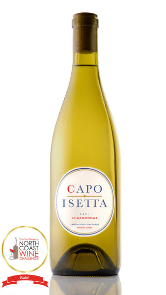 2021 Capo Isetta Chardonnay