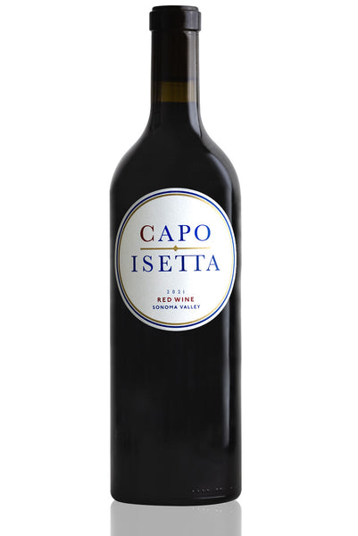 2021 Capo Isetta Red Wine