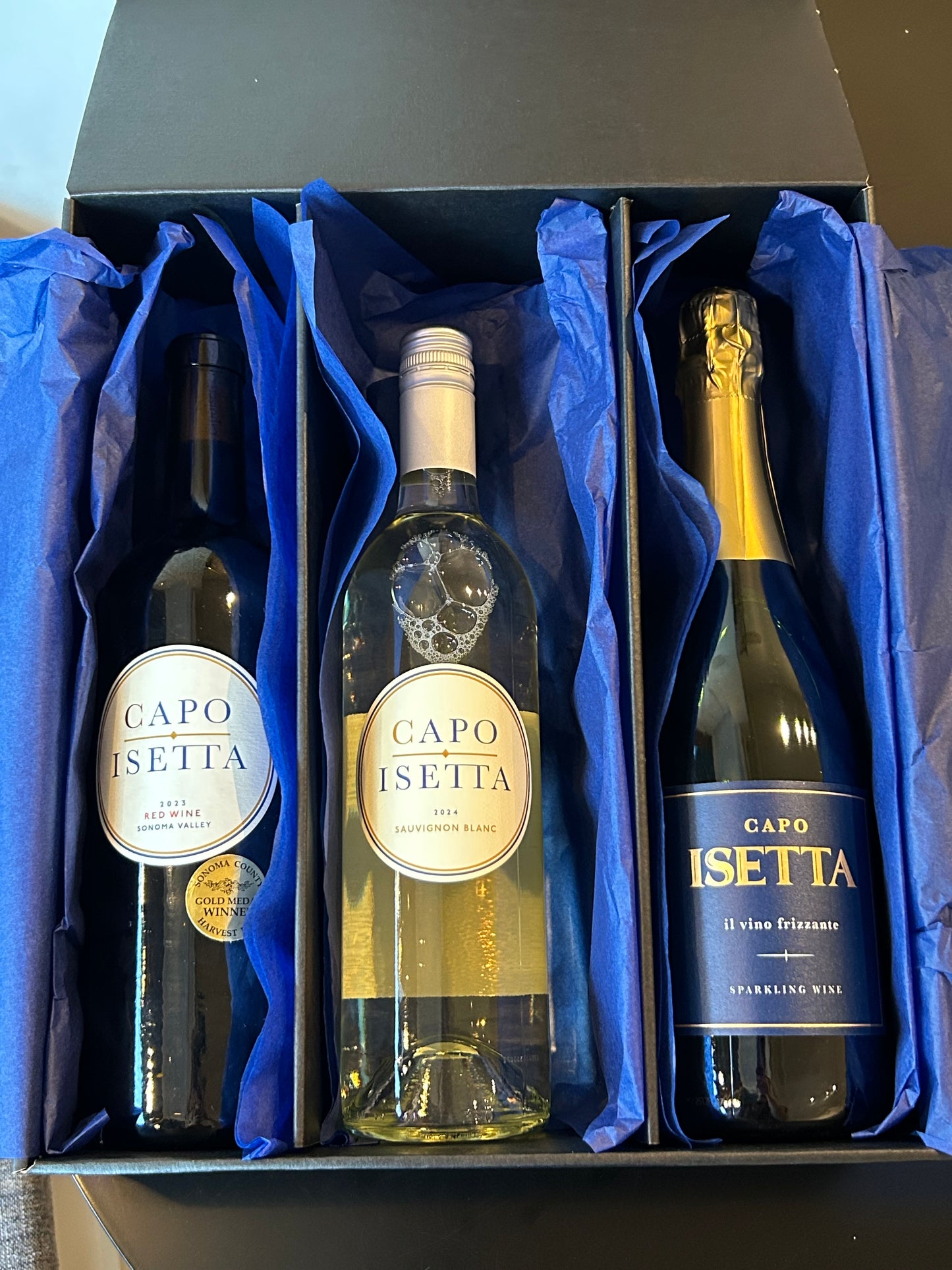 Capo Isetta Gift Packs