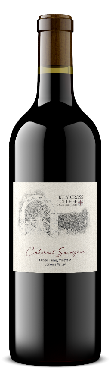 Capo Isetta x Holy Cross Cabernet Sauvignon