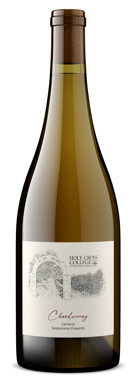 Capo Isetta x Holy Cross Chardonnay
