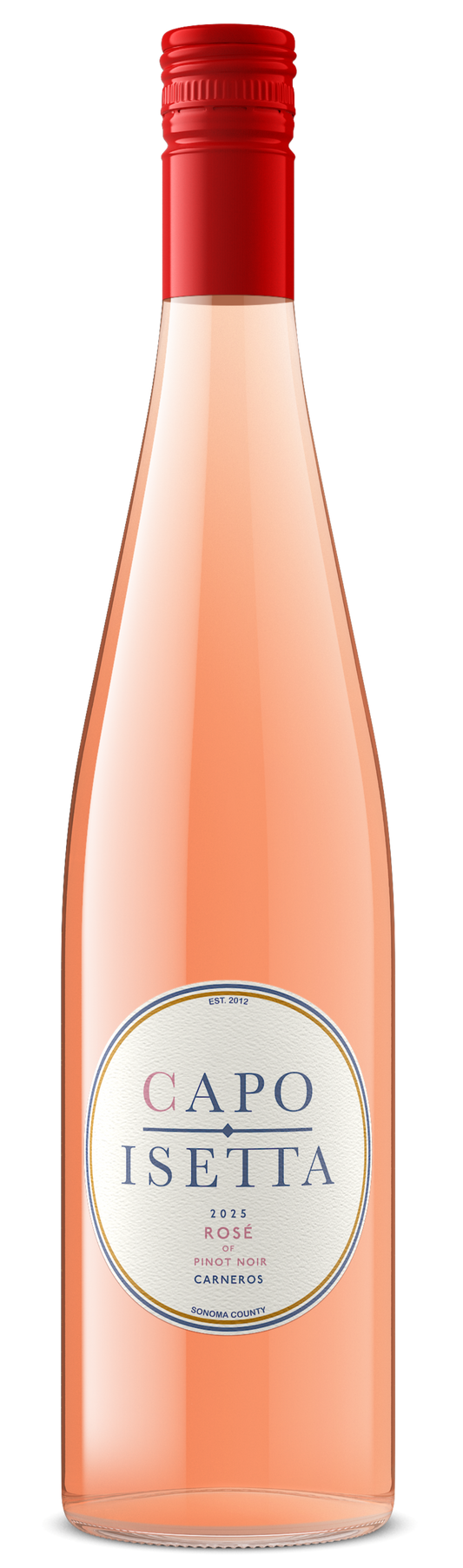 2025 Rosé of Pinot Noir