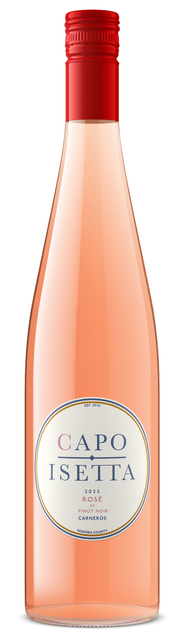 2025 Rosé of Pinot Noir