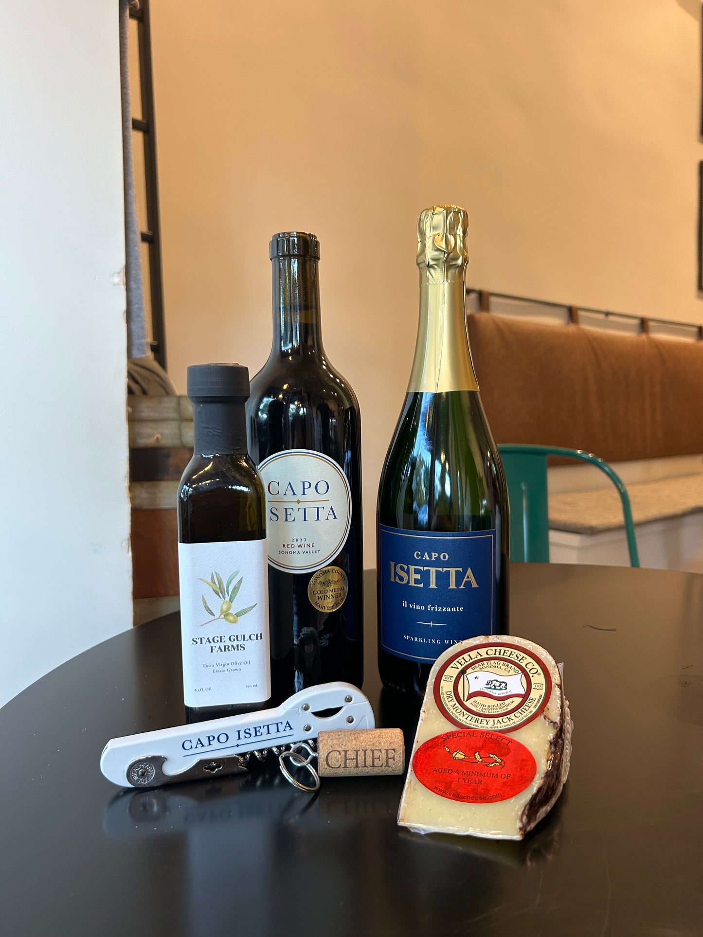 Capo Isetta Gift Packs