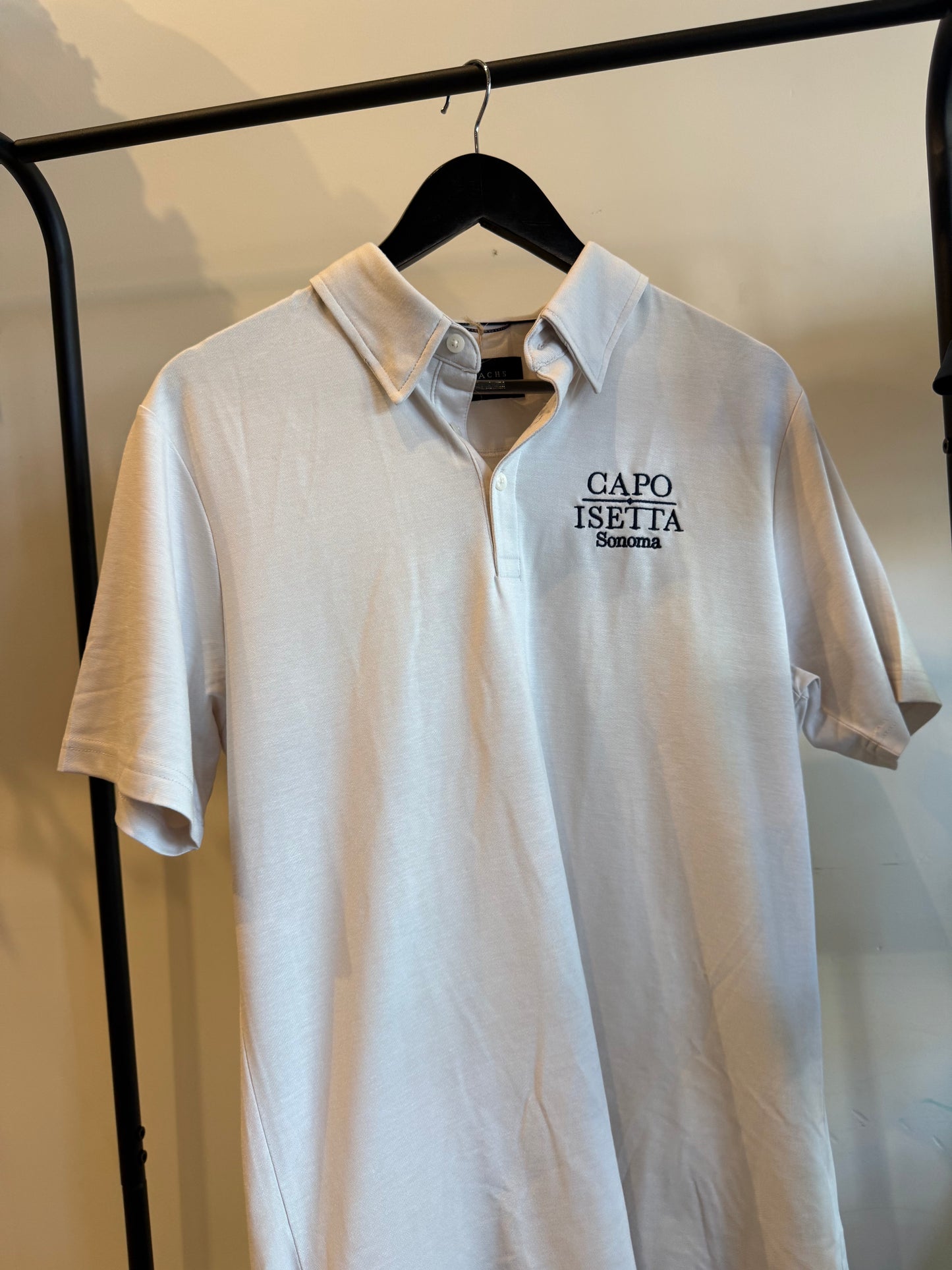 Capo Isetta Golf Polo
