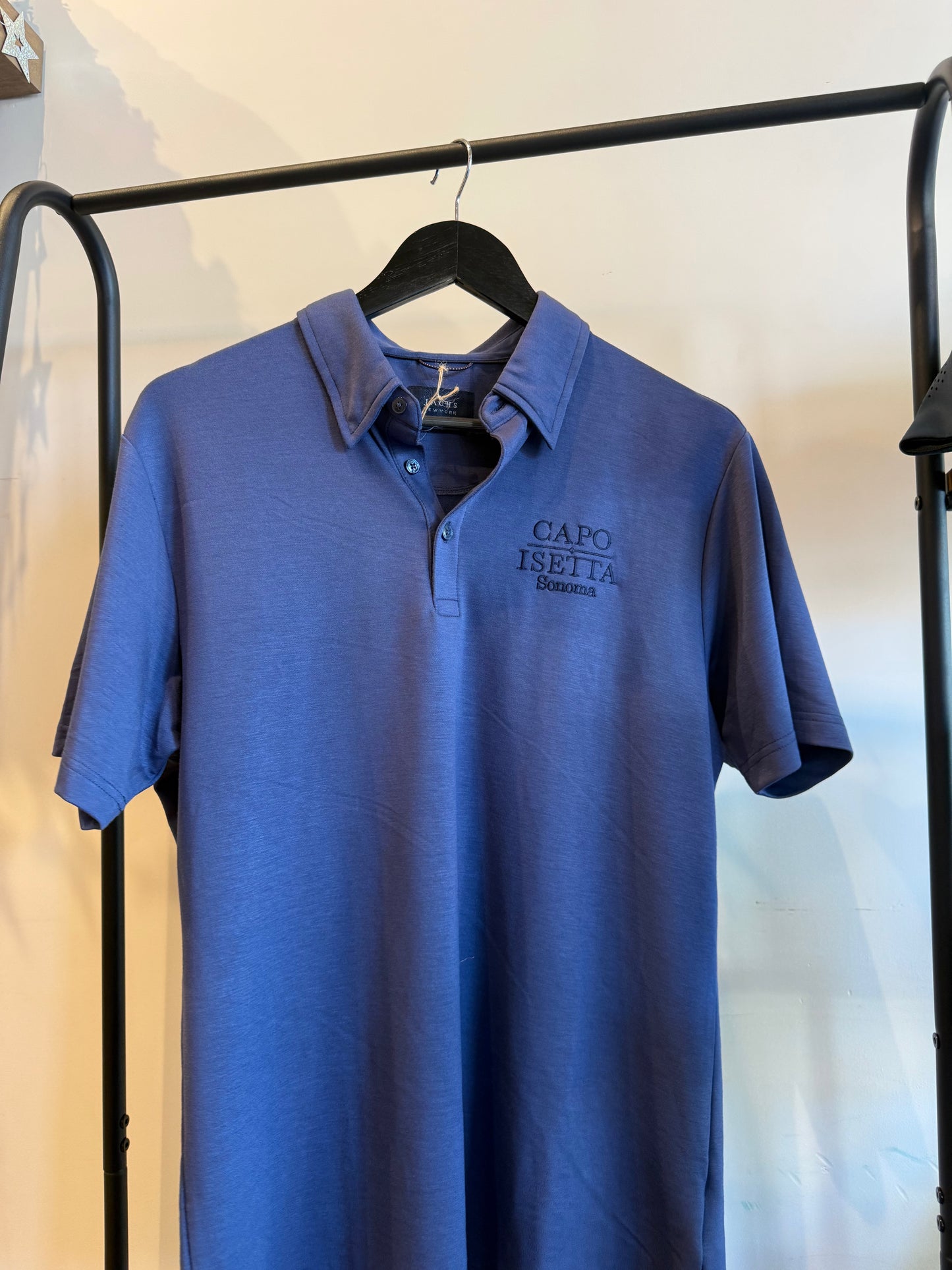 Capo Isetta Golf Polo