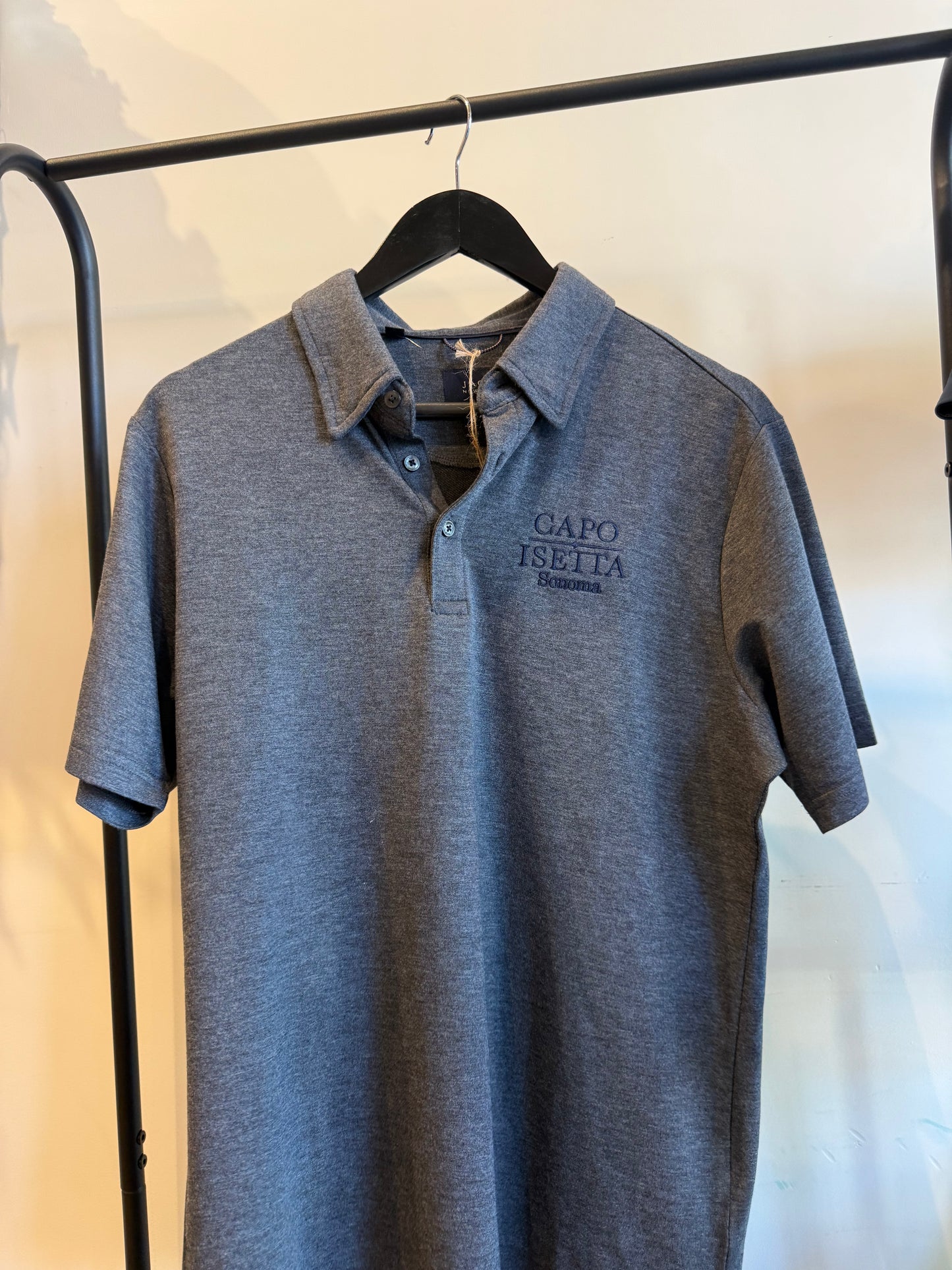 Capo Isetta Golf Polo