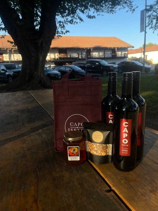 Uncle Bill's Mulled Wine Kit