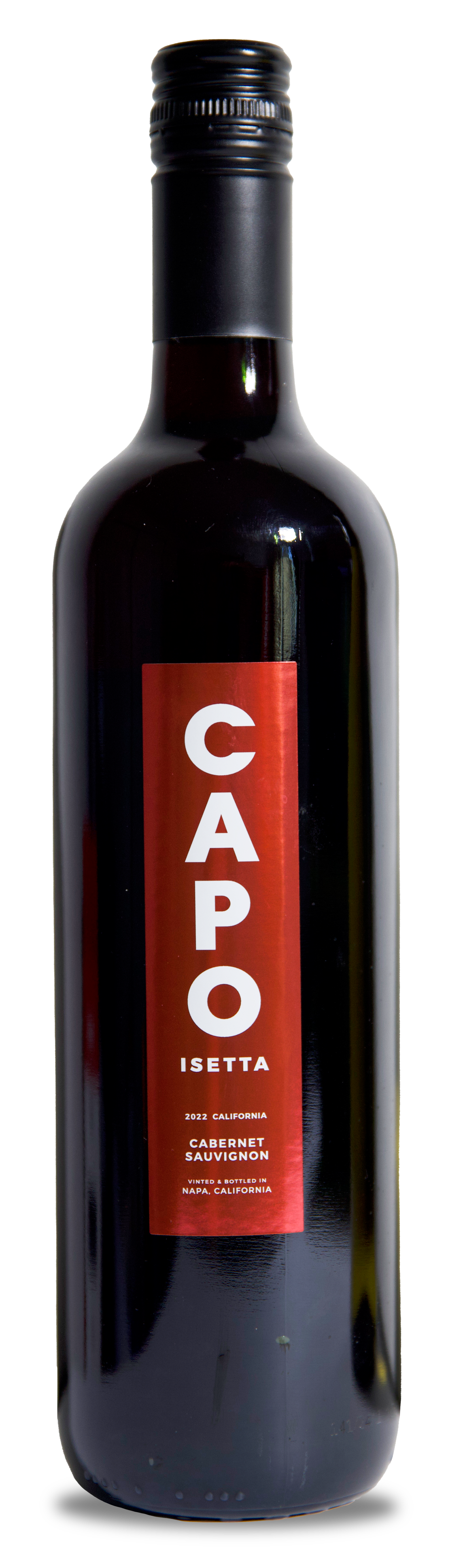 Capo Isetta 2022 California Cabernet Sauvignon