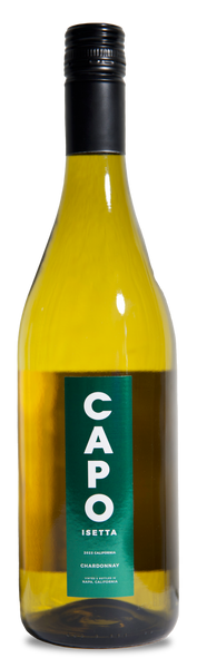 Capo Isetta 2023 California Chardonnay