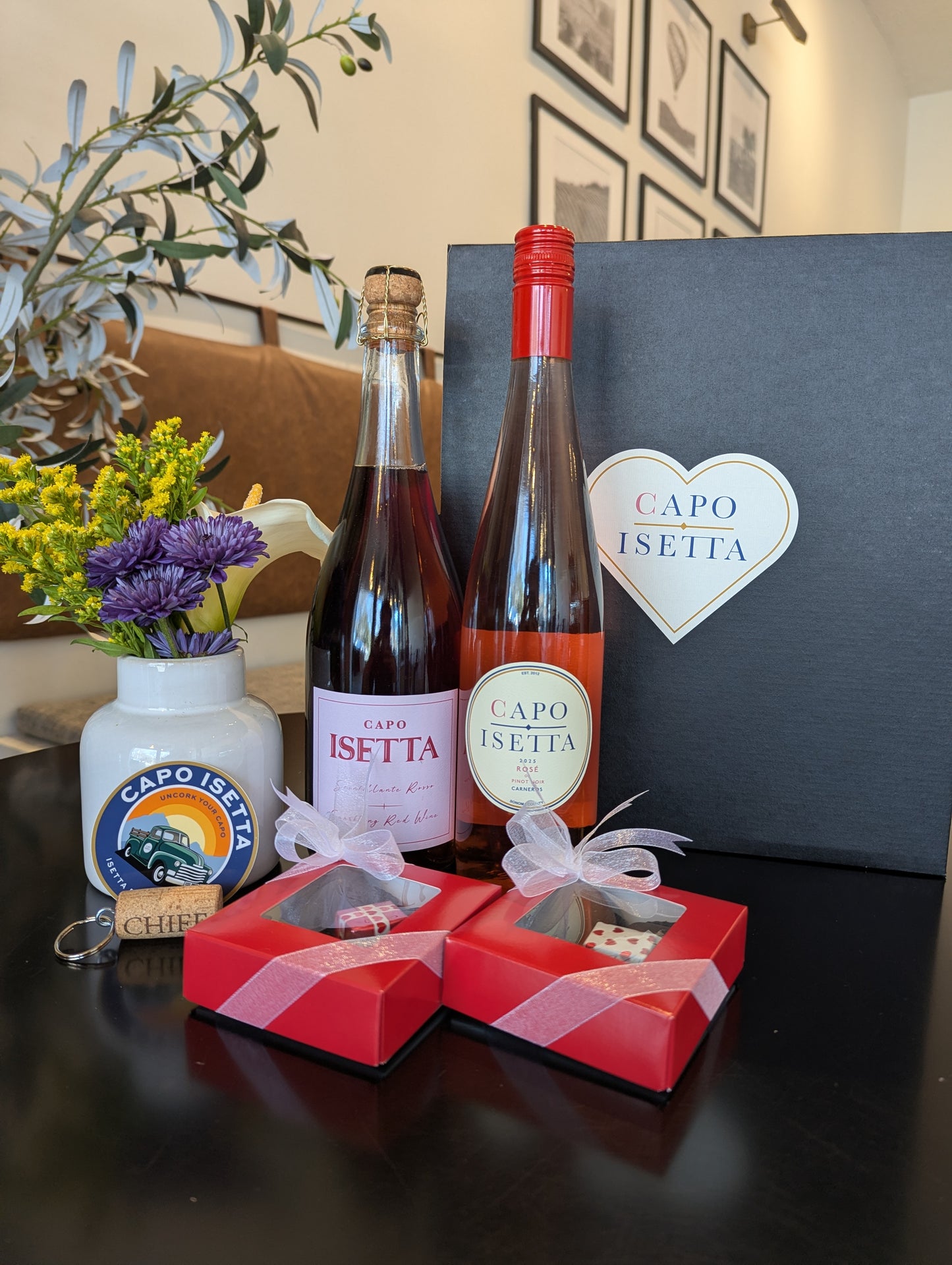 Capo Isetta Gift Packs