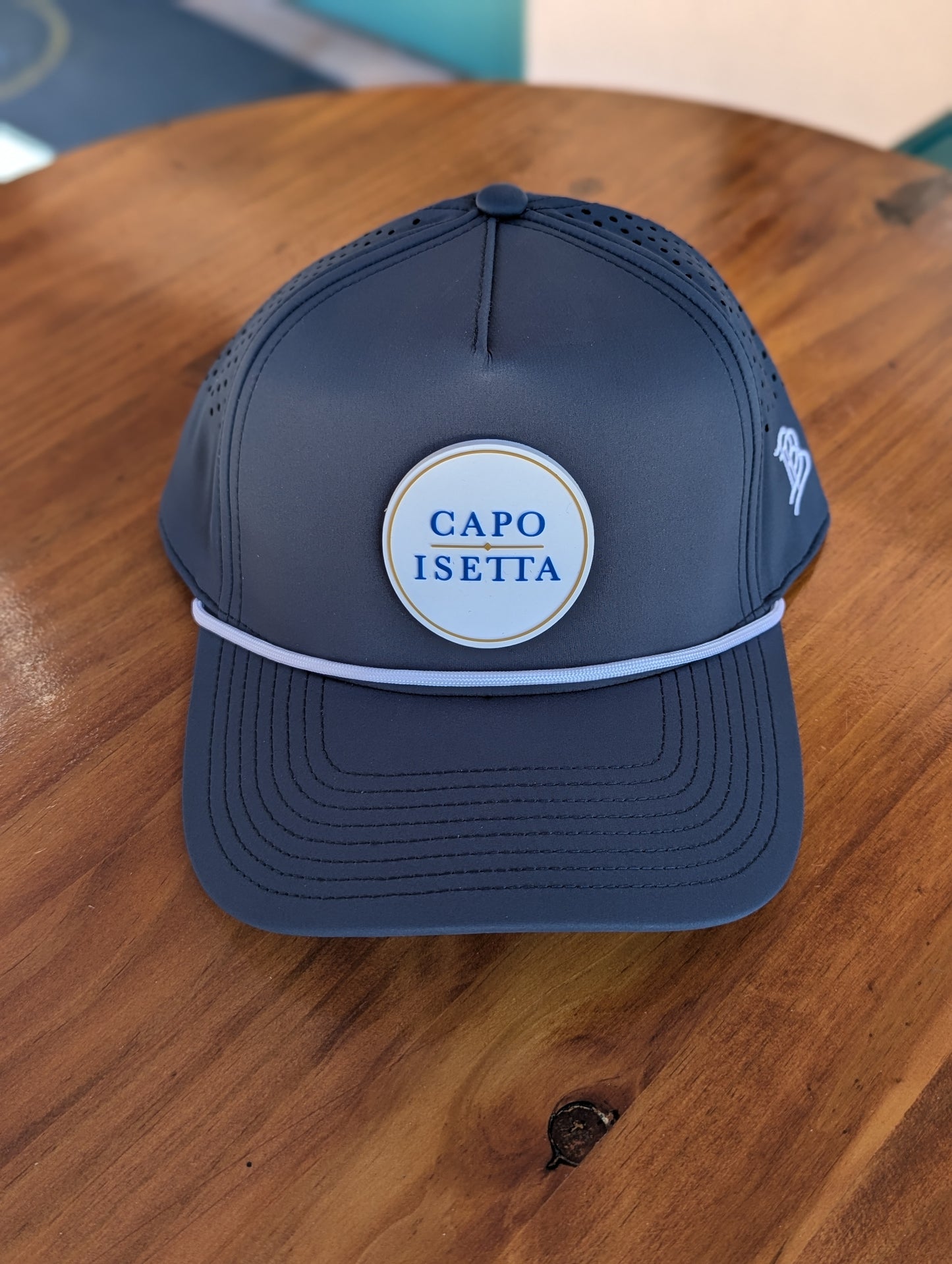 Capo Isetta Hat