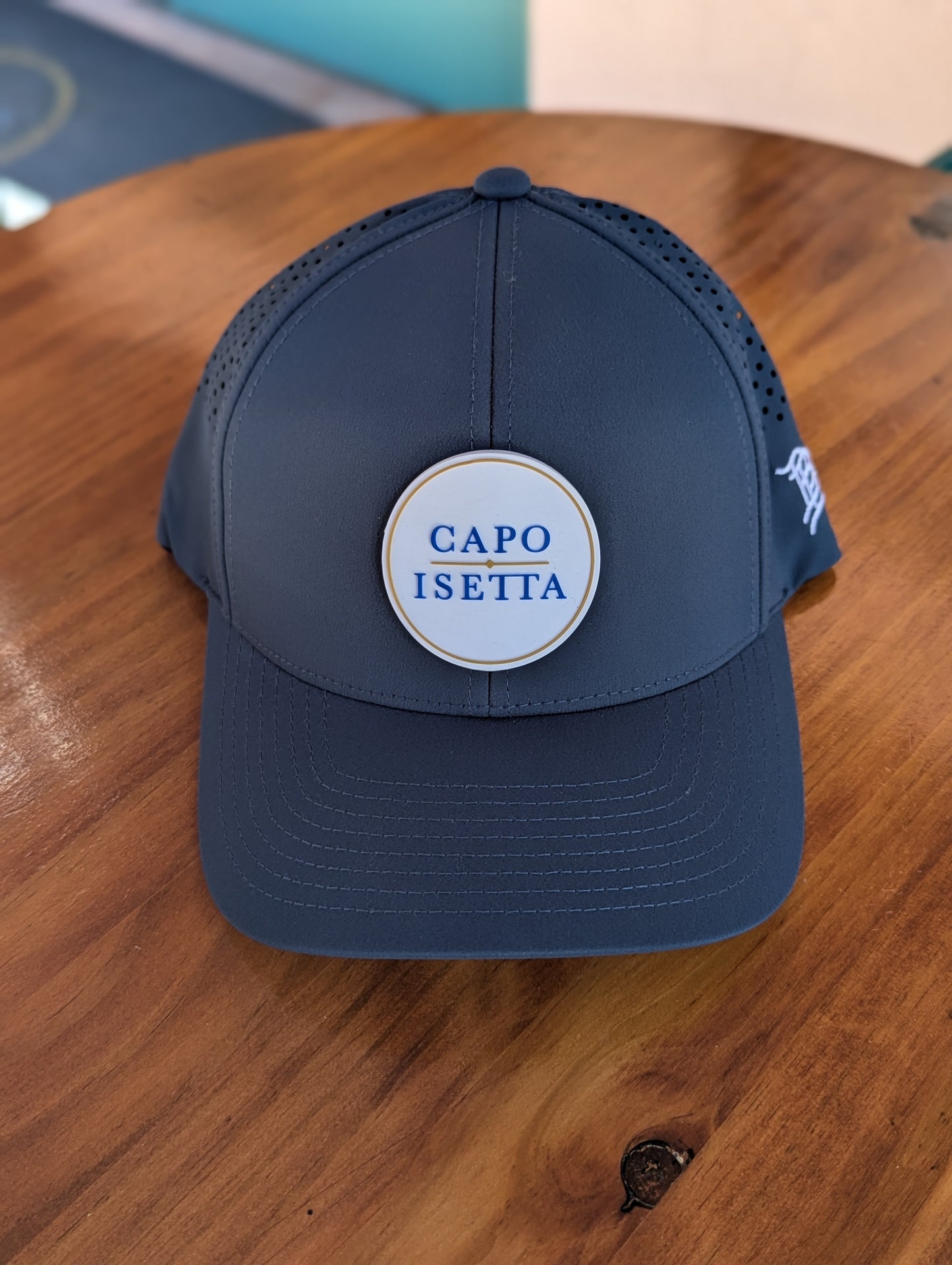 Capo Isetta Hat