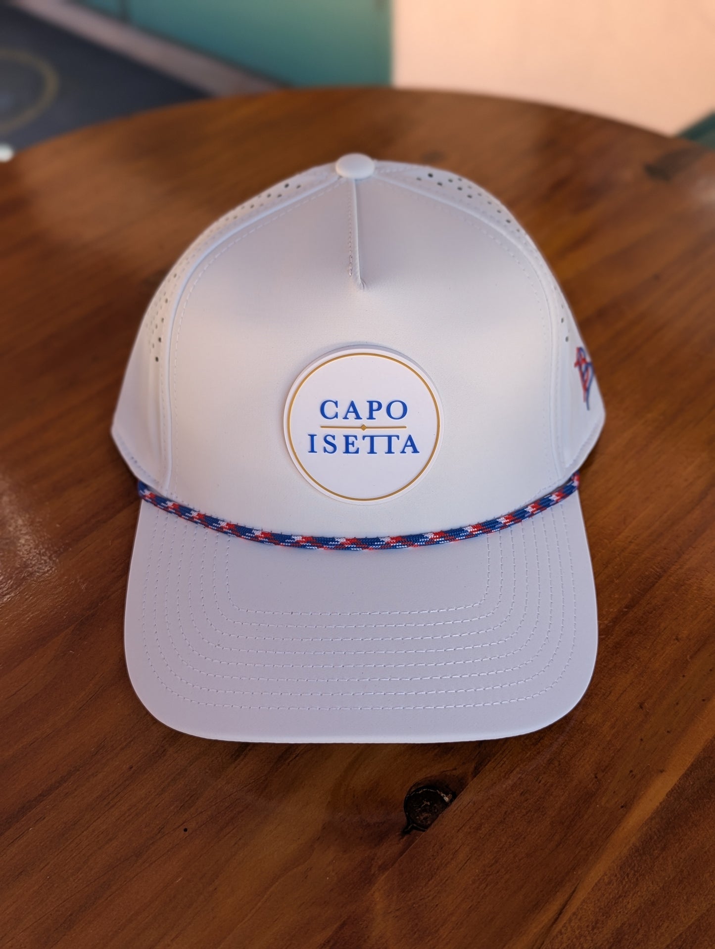 Capo Isetta Hat