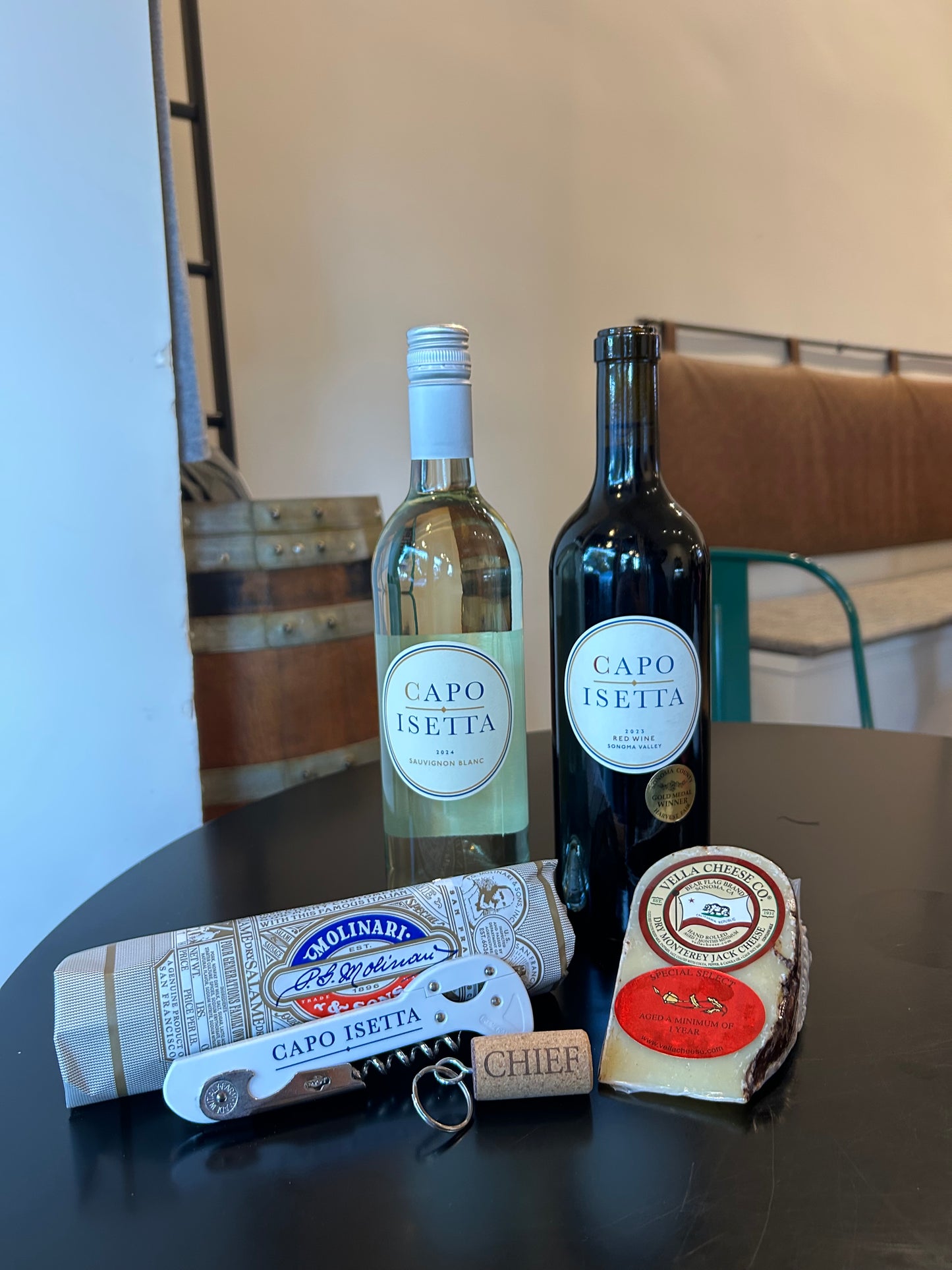 Capo Isetta Gift Packs