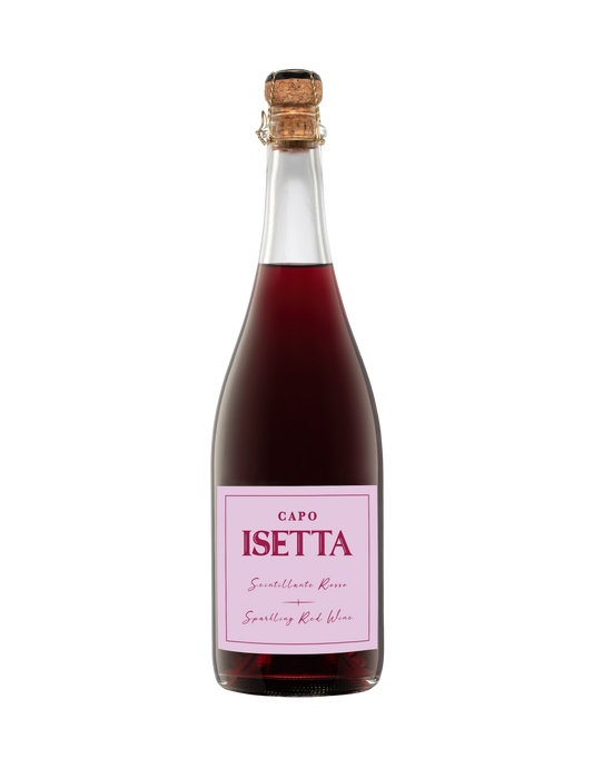 Scintillante Rosso (Sparkling Red Wine)