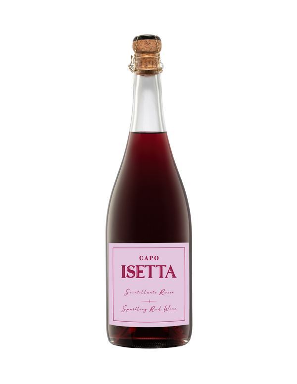 Scintillante Rosso (Sparkling Red Wine)