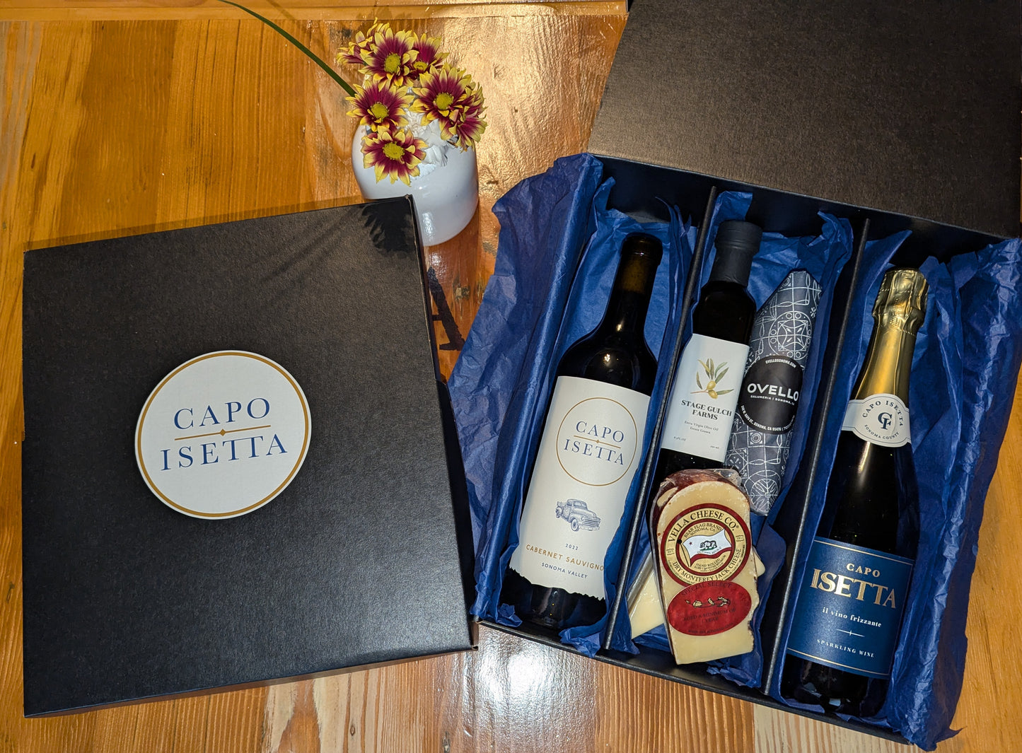 Capo Isetta Gift Packs