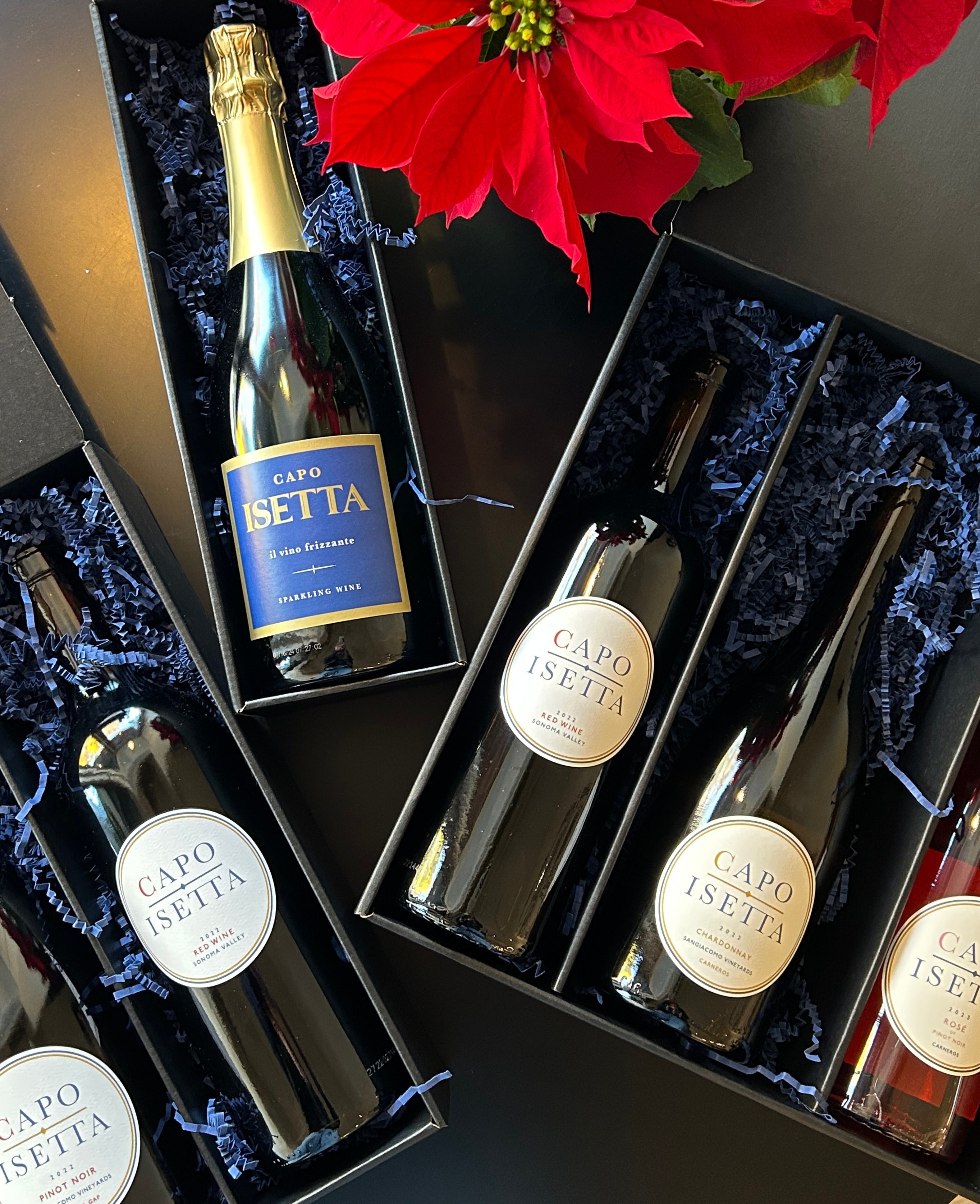 Capo Isetta Gift Packs