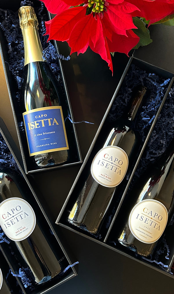 Capo Isetta Gift Packs