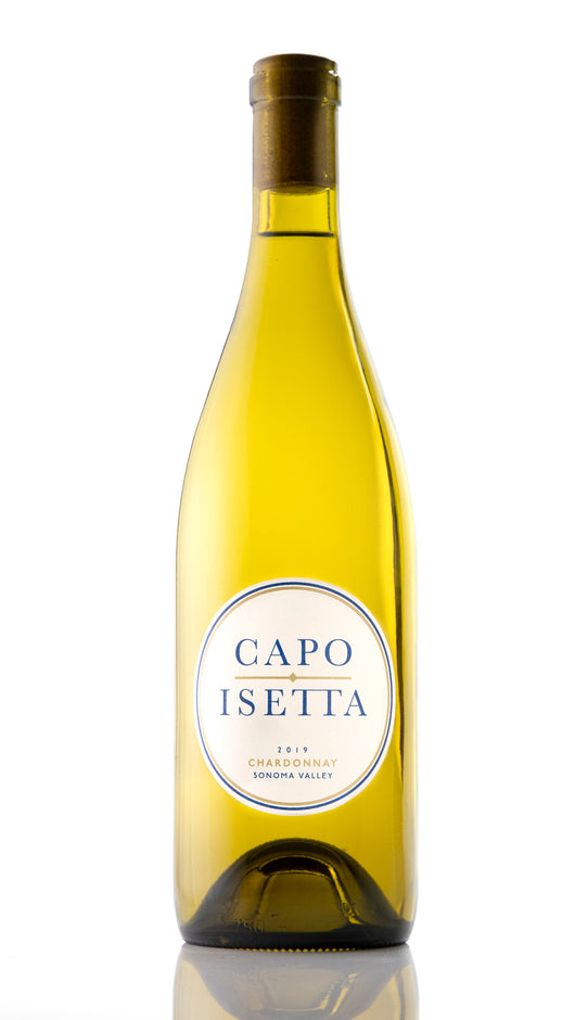 2019 Capo Isetta Chardonnay - 750mL