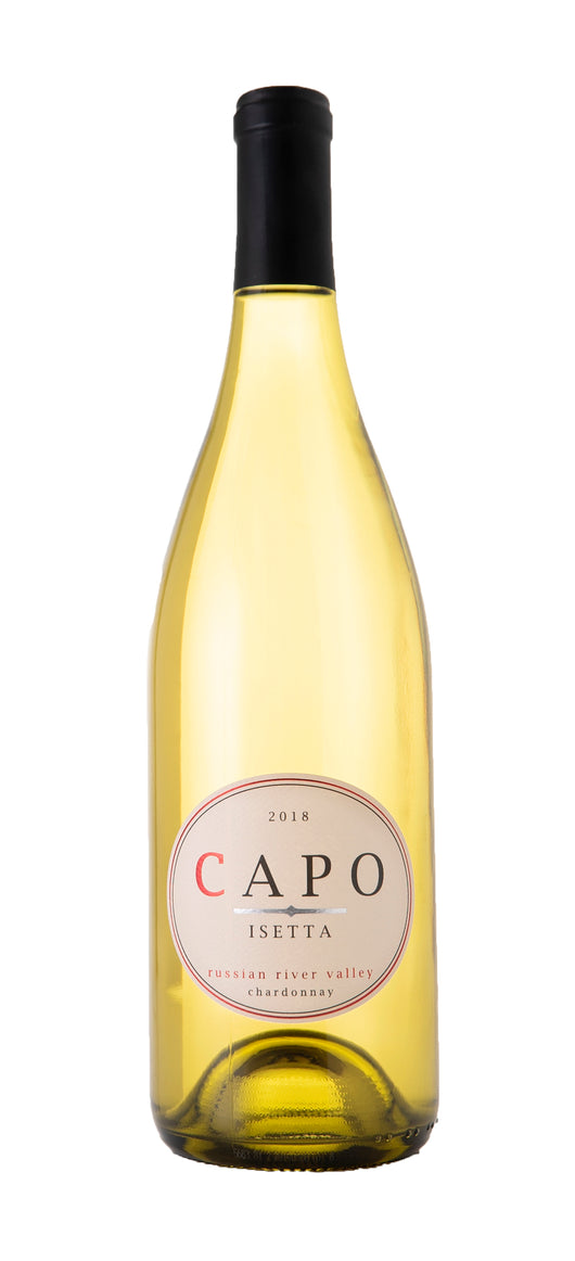 2018 Capo Isetta - Chardonnay - 750ml